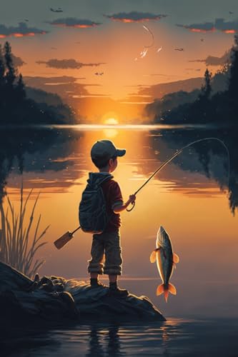 35 Stück Angeln Junior Puzzle für Erwachsene, Puzzles mittlerer Schwierigkeitsgrad Spaß Familienspiele Tolle Geschenkideen für Frauen und Männer 35 Stück Angeln Junior Puzzle für Erwachsene, Puzzles mittlerer Schwierigkeitsgrad Spaß Familienspiele Tolle Geschenkideen für Frauen und Männer von Hothostl