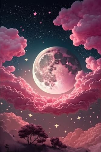 500 Teile Erwachsenenpuzzle, rosa Himmel, Puzzle pädagogisches Geschenk, Raumdekoration, Wanddekoration, Übung, Willenskraft, Geburtstagsgeschenke 500 Teile Erwachsenenpuzzle, rosa Himmel, Puzzle pädagogisches Geschenk, Raumdekoration, Wanddekoration, Übung, Willenskraft, Geburtstagsgeschenke von Hothostl