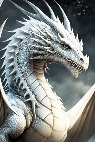 500 Teile Puzzles für Erwachsene, Western White Dragon Family Safe Holz DIY Puzzle Lustiges, herausforderndes Gehirn Teaser Geeignet für alle Anfänger für Zimmer Wanddekoration 500 Teile Puzzles für Erwachsene, Western White Dragon Family Safe Holz DIY Puzzle Lustiges, herausforderndes Gehirn Teaser Geeignet für alle Anfänger für Zimmer Wanddekoration von Hothostl
