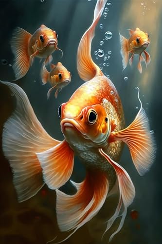 70 Teile Puzzles für Erwachsene, Goldfisch Familie Safe Holz DIY Puzzle Spaß Herausforderung Denkspiel Teaser Geeignet für alle Anfänger Zimmer Wanddekoration 70 Teile Puzzles für Erwachsene, Goldfisch Familie Safe Holz DIY Puzzle Spaß Herausforderung Denkspiel Teaser Geeignet für alle Anfänger Zimmer Wanddekoration von Hothostl