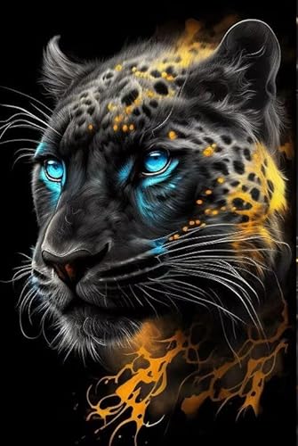 70 Teile Puzzles für Erwachsene, Schwarzer Leopard Familie Safe Holz DIY Puzzle Spaß Herausforderung Gehirn Teaser Geeignet für alle Anfänger Zimmer Wanddekoration 70 Teile Puzzles für Erwachsene, Schwarzer Leopard Familie Safe Holz DIY Puzzle Spaß Herausforderung Gehirn Teaser Geeignet für alle Anfänger Zimmer Wanddekoration von Hothostl