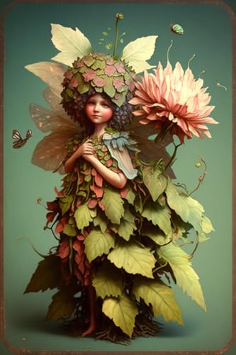 Blumenfee-Puzzles für Erwachsene, 300-teiliges Holzpuzzle schwierig und cool, Blumenfee, 1000 Teile Fantasie-Puzzles Blumenfee-Puzzles für Erwachsene, 300-teiliges Holzpuzzle schwierig und cool, Blumenfee, 1000 Teile Fantasie-Puzzles von Hothostl