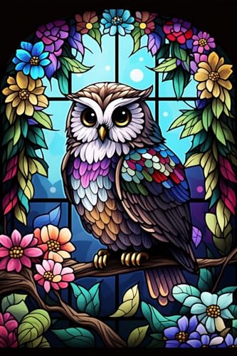Erwachsenen-Puzzle, 1000 Teile, bunte Eule, Heimdekoration, hohe Schwierigkeitsgrade, Puzzlespiele, Spielzeug und Geschenke Erwachsenen-Puzzle, 1000 Teile, bunte Eule, Heimdekoration, hohe Schwierigkeitsgrade, Puzzlespiele, Spielzeug und Geschenke von Hothostl