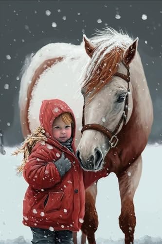 Erwachsenen-Puzzle 70 Teile – Winterreitender Junge – Heimdekoration – hohe Schwierigkeitsgrad Puzzles Spiele & Spielzeug & Geschenke Erwachsenen-Puzzle 70 Teile – Winterreitender Junge – Heimdekoration – hohe Schwierigkeitsgrad Puzzles Spiele & Spielzeug & Geschenke von Hothostl