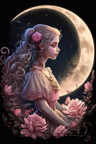 Moon Pink Blumenmädchen 70 Teile Puzzle für Erwachsene, herausforderndes Puzzle, gewagt zu versuchen, DIY Familienunterhaltung, interaktives Spaß-Puzzle, Geschenk, Kunst, Heimdekoration Moon Pink Blumenmädchen 70 Teile Puzzle für Erwachsene, herausforderndes Puzzle, gewagt zu versuchen, DIY Familienunterhaltung, interaktives Spaß-Puzzle, Geschenk, Kunst, Heimdekoration von Hothostl