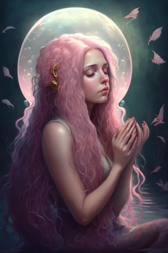 Pink Hair Girl 500-teiliges Holzpuzzle für Erwachsene, einzigartig geformte Teile mit robuster Holzkonstruktion, perfekt für Geburtstagsgeschenke und Familiengeschenke Pink Hair Girl 500-teiliges Holzpuzzle für Erwachsene, einzigartig geformte Teile mit robuster Holzkonstruktion, perfekt für Geburtstagsgeschenke und Familiengeschenke von Hothostl