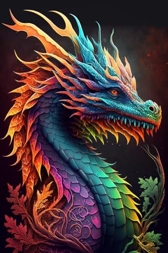 Puzzle, 1000 Teile, Holzpuzzle, bunte Drachen, Bild, Familiendekoration, einzigartiges Geburtstagsgeschenk, geeignet für Erwachsene Puzzle, 1000 Teile, Holzpuzzle, bunte Drachen, Bild, Familiendekoration, einzigartiges Geburtstagsgeschenk, geeignet für Erwachsene von Hothostl