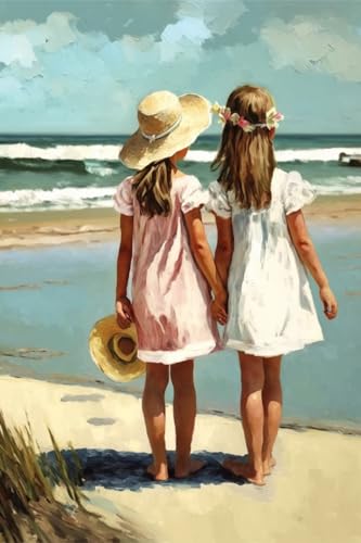 Puzzle 1000 Teile für Erwachsene für Mädchen am Strand | 1000 Teile Puzzle, Lernspielzeug für Entwicklung und Spiele, Baukasten zur Förderung des kreativen Spiels Puzzle 1000 Teile für Erwachsene für Mädchen am Strand | 1000 Teile Puzzle, Lernspielzeug für Entwicklung und Spiele, Baukasten zur Förderung des kreativen Spiels von Hothostl
