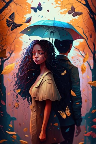 Puzzle 35 Teile Herbst Ahornblatt Mädchen - Holzpuzzles für Erwachsene, herausforderndes Puzzle, für Wohnzimmer Dekor & Puzzle-Liebhaber Geschenke Puzzle 35 Teile Herbst Ahornblatt Mädchen - Holzpuzzles für Erwachsene, herausforderndes Puzzle, für Wohnzimmer Dekor & Puzzle-Liebhaber Geschenke von Hothostl