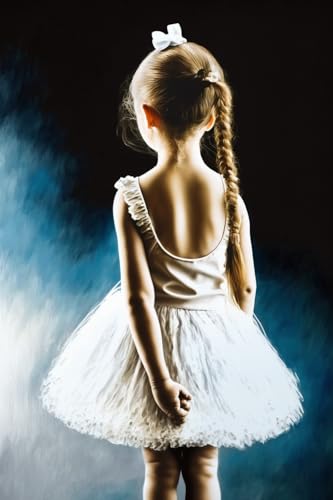 Puzzle 35 Teile Kleines Mädchen im weißen Kleid - Holzpuzzles für Erwachsene, herausforderndes Puzzle, für Wohnzimmer Dekor & Puzzle-Liebhaber Geschenke Puzzle 35 Teile Kleines Mädchen im weißen Kleid - Holzpuzzles für Erwachsene, herausforderndes Puzzle, für Wohnzimmer Dekor & Puzzle-Liebhaber Geschenke von Hothostl