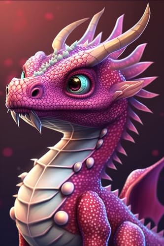 Puzzle 70 Teile Holzpuzzle Rosa Drachen Bild Familie Dekorationen, Einzigartiges Geburtstagsgeschenk Geeignet für Erwachsene Puzzle 70 Teile Holzpuzzle Rosa Drachen Bild Familie Dekorationen, Einzigartiges Geburtstagsgeschenk Geeignet für Erwachsene von Hothostl