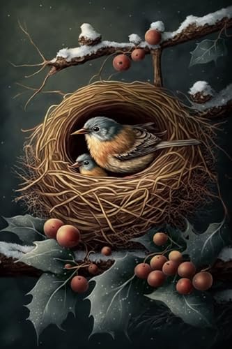 Puzzles für Erwachsene, 500 Teile, Vogelhaus-Holzpuzzle – großes pädagogisches Puzzle-Kunstwerk für Erwachsene – herausfordernde und lustige Aktivität – Heimdekoration Geschenke Puzzles für Erwachsene, 500 Teile, Vogelhaus-Holzpuzzle – großes pädagogisches Puzzle-Kunstwerk für Erwachsene – herausfordernde und lustige Aktivität – Heimdekoration Geschenke von Hothostl