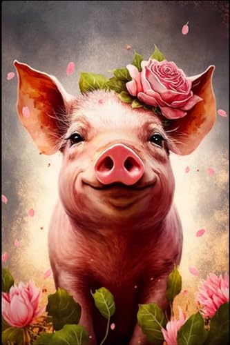 Rosen-Ferkel-Puzzles für Erwachsene, 200-teiliges Holzpuzzle, schwierig und cool, Rosen-Ferkel, 1000 Teile, Fantasie-Puzzles Rosen-Ferkel-Puzzles für Erwachsene, 200-teiliges Holzpuzzle, schwierig und cool, Rosen-Ferkel, 1000 Teile, Fantasie-Puzzles von Hothostl