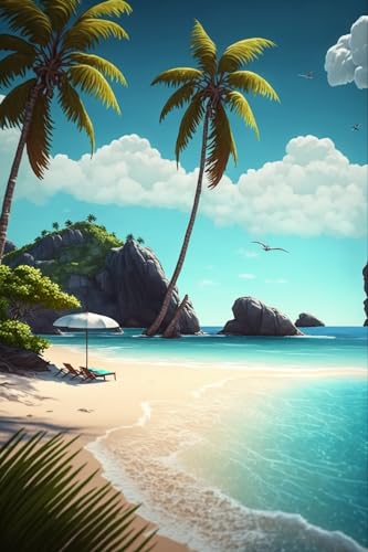 Vintage Beach Kokosnussbaum Abgerundete Ecke Holzpuzzles - 70 Teile Puzzles für Erwachsene & Ältere - Moderne Wohnkultur Einzigartiges Geschenk - Tolles Geschenk für Puzzle-Liebhaber Vintage Beach Kokosnussbaum Abgerundete Ecke Holzpuzzles - 70 Teile Puzzles für Erwachsene & Ältere - Moderne Wohnkultur Einzigartiges Geschenk - Tolles Geschenk für Puzzle-Liebhaber von Hothostl
