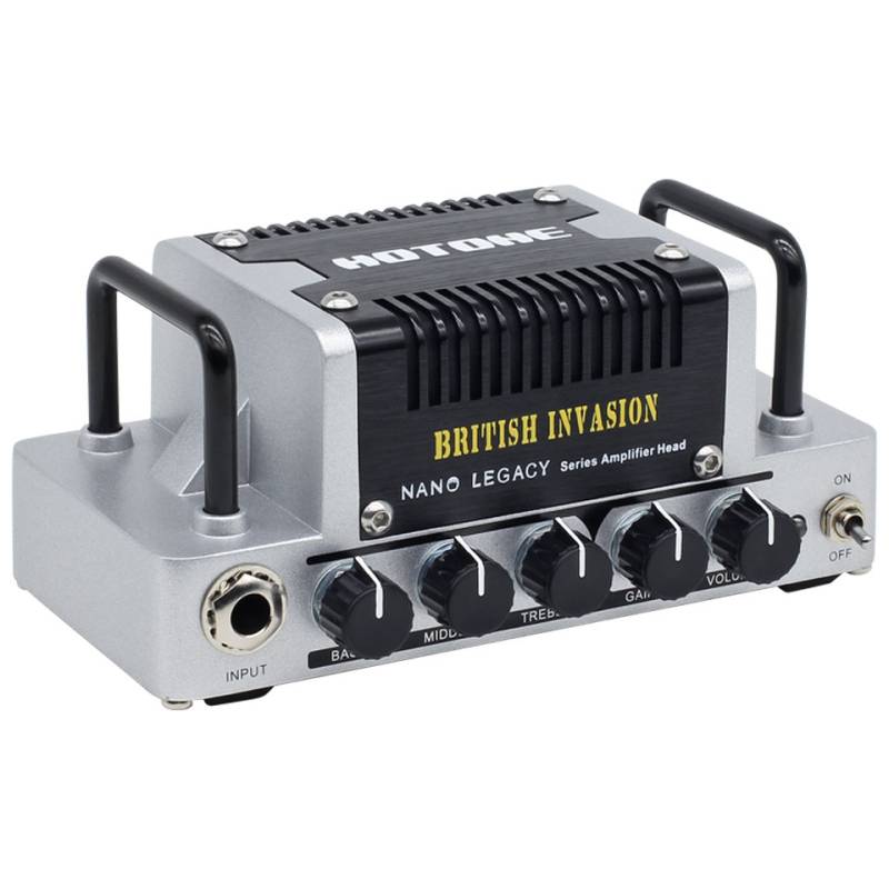 Hotone British Invasion Topteil E-Gitarre von Hotone