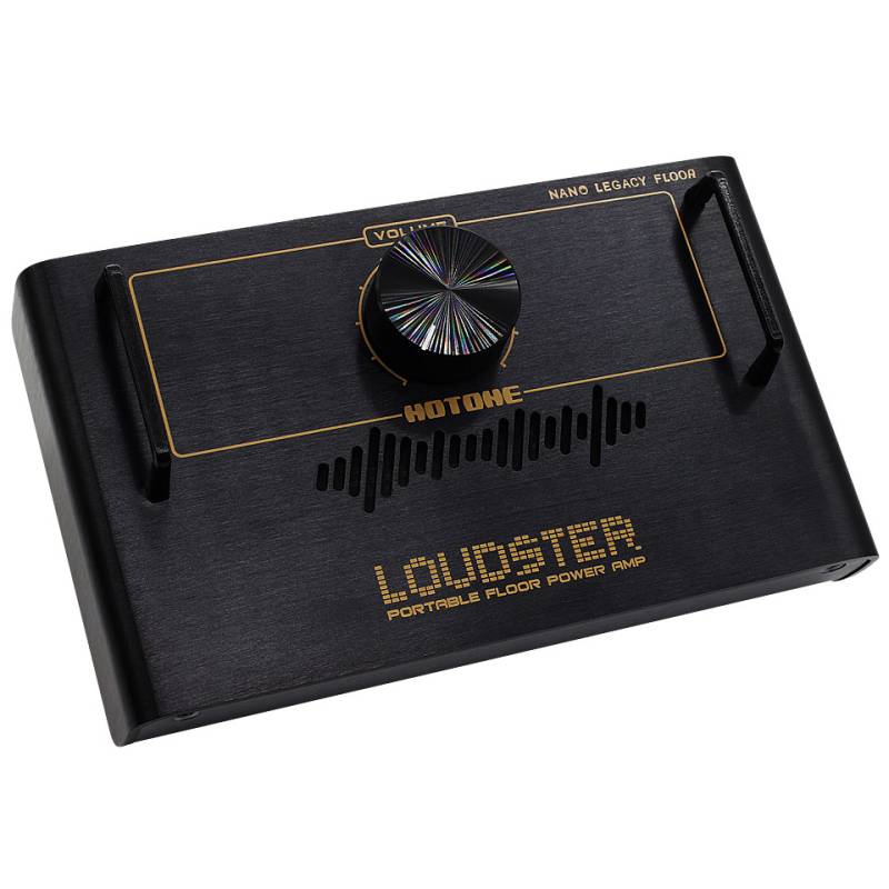 Hotone Loudster Pedalboard Amp von Hotone