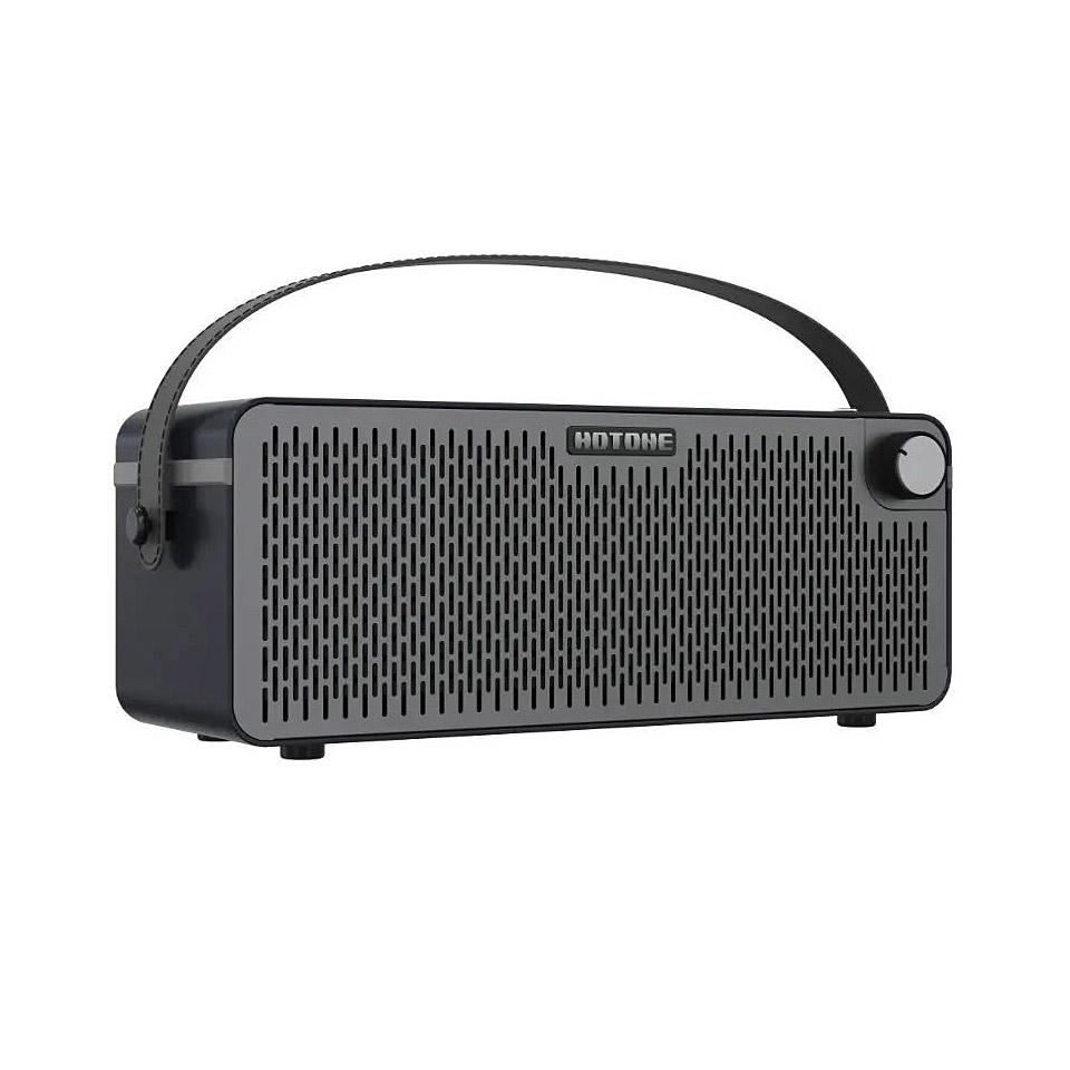 Hotone Pulze Eclipse Black E-Gitarrenverstärker Hotone Pulze Eclipse Black E-Gitarrenverstärker von Hotone
