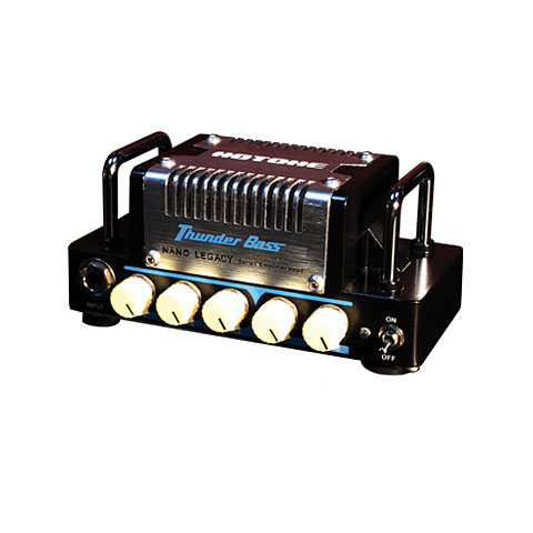 Hotone Thunder Bass Topteil E-Bass Hotone Thunder Bass Topteil E-Bass von Hotone