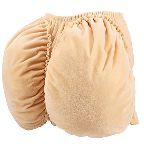 Hotop Gefälschter Hintern, Halloween-Kostüm, Zubehör, großer Hintern, Anzug, alte Dame, Kostüm für Weihnachten, Halloween, Cosplay, Kostümparty, Einfarbig, Einheitsgr��e Hotop Gefälschter Hintern, Halloween-Kostüm, Zubehör, großer Hintern, Anzug, alte Dame, Kostüm für Weihnachten, Halloween, Cosplay, Kostümparty, Einfarbig, Einheitsgr��e von Hotop