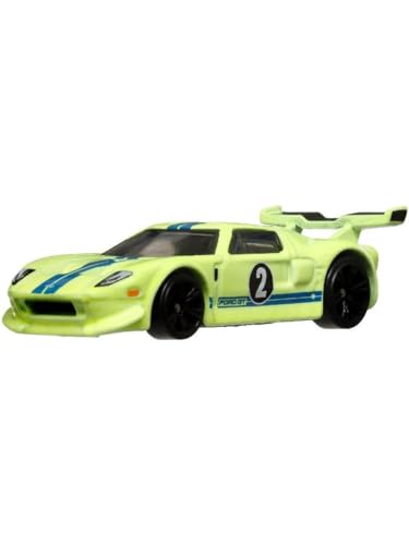 Hot Wheels Neon Racers Ford GT HLH72-HRW77 Hot Wheels Neon Racers Ford GT HLH72-HRW77 von Hotwheels