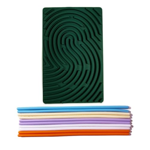 HouYa-Tec Sensorik Activity Board,Doppelseitiges Aktivit채tsbrett,Silikon Activity Board 2STK, Doppelseitiges Spielzeug Zur Autismus,ADHD, Anxiety Spiele Play Toy Für Kinder ab 3 Jahr HouYa-Tec Sensorik Activity Board,Doppelseitiges Aktivit채tsbrett,Silikon Activity Board 2STK, Doppelseitiges Spielzeug Zur Autismus,ADHD, Anxiety Spiele Play Toy Für Kinder ab 3 Jahr von HouYa-Tec