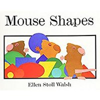 Mouse Shapes von HarperCollins