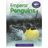 Emperor Penguins: Individual Titles Set (6 Copies Each) Level J von Houghton Mifflin Harcourt P