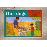 Hot Dogs von Houghton Mifflin Harcourt P