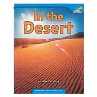 In the Desert: Individual Titles Set (6 Copies Each) Level D Level D von Houghton Mifflin Harcourt P