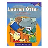 Lauren Otter: Individual Titles Set (6 Copies Each) Level N von Houghton Mifflin Harcourt P