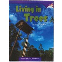 Living in Trees: Individual Titles Set (6 Copies Each) Level Q von Houghton Mifflin Harcourt P