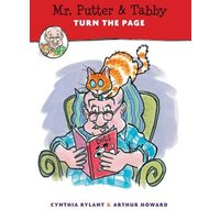 Mr. Putter & Tabby Turn the Page von Houghton Mifflin Harcourt P