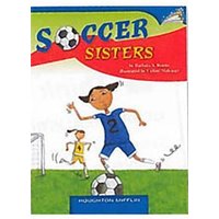 Soccer Sisters: Individual Titles Set (6 Copies Each) Level R von Houghton Mifflin Harcourt P