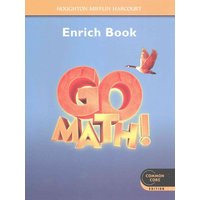 Student Enrichment Workbook Grade 4 von Houghton Mifflin Harcourt P