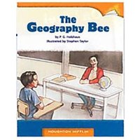 The Geography Bee: Individual Titles Set (6 Copies Each) Level V von Houghton Mifflin Harcourt P