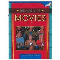 The Magic of Movies: Individual Titles Set (6 Copies Each) Level T von Houghton Mifflin Harcourt P