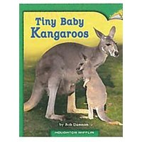 Tiny Baby Kangaroos: Individual Titles Set (6 Copies Each) Level I von Houghton Mifflin Harcourt P