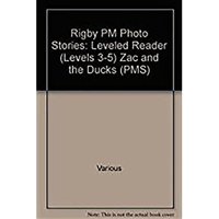 Zac and the Ducks von Houghton Mifflin Harcourt P
