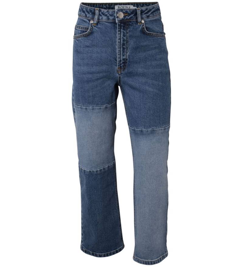 Hound Jeans - Aufnäher - Medium Blue - Hound - 16 Jahre (176) - Jeans von Hound