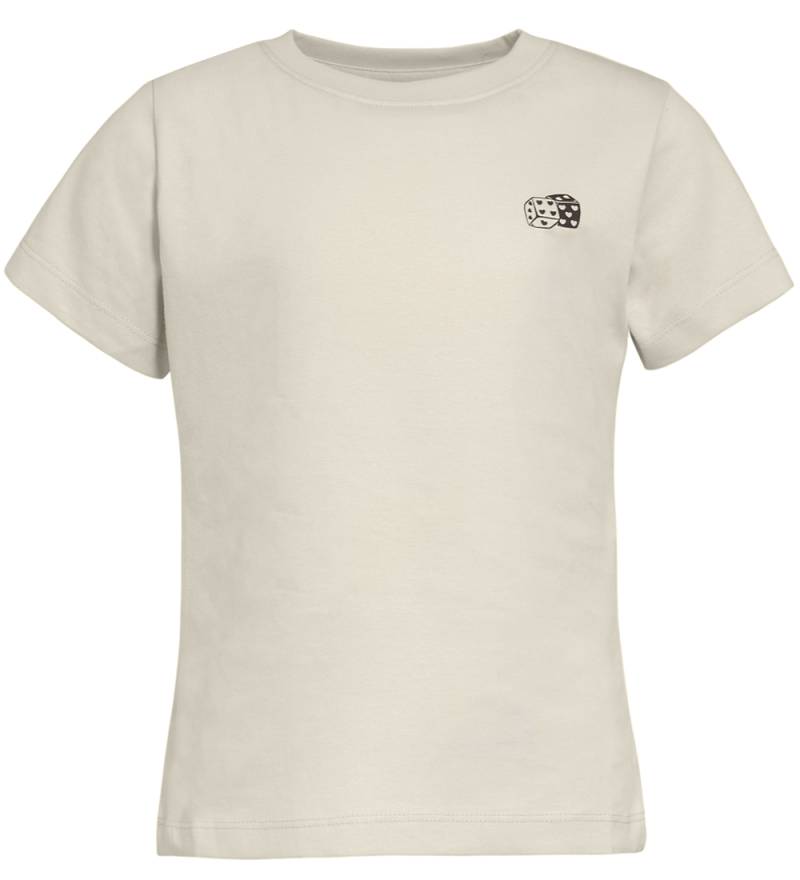 Hound T-Shirt - HdAsta - Baby Tee - Beige - Hound - 8 Jahre (128) - T-Shirts von Hound