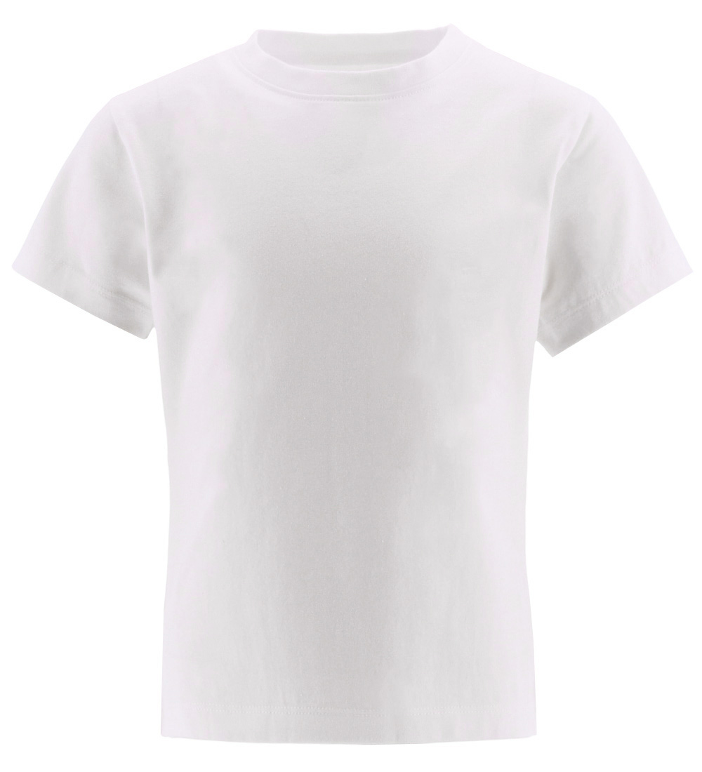 Hound T-Shirt - HdEmma - Baby Tee - Weiß - Hound - 8 Jahre (128) - T-Shirts von Hound