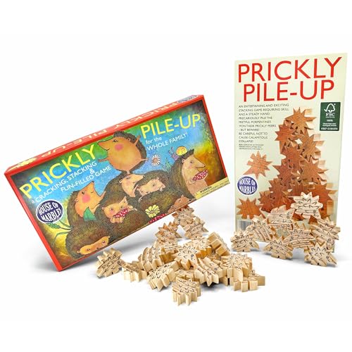 House of Marbles Traditional Games Prickly Pile Up, Spiel von House of Marbles