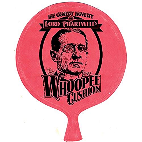 House of Marbles Whoopee Cushion by House of Marbles von House of Marbles