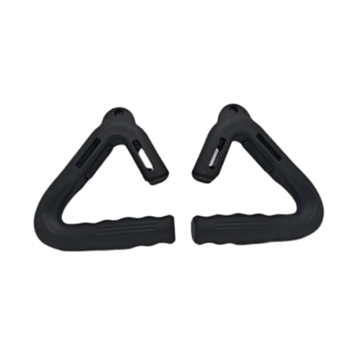 HouseVibe Klimmzugstangengriffe 2 Stück rutschfeste Pull-Down-Maschinenbefestigung für Fitnessstudios, Ergonomisches Design HouseVibe Klimmzugstangengriffe 2 Stück rutschfeste Pull-Down-Maschinenbefestigung für Fitnessstudios, Ergonomisches Design von HouseVibe