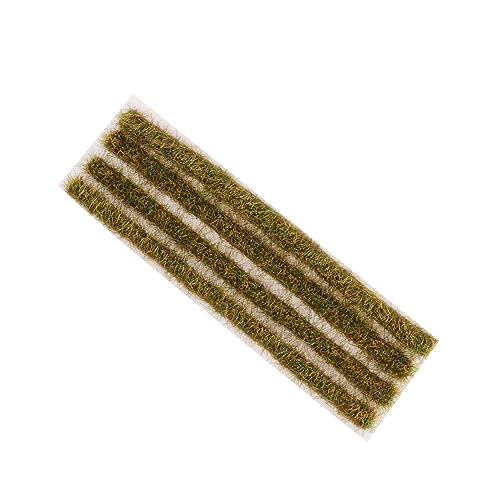 Housoutil 1 Satz Feldmodellgras Diorama-Gras gefälscht Miniatur-Basisgras Statische Rasenstreifenmodelle Gamer-Gras Grasmatte Reisfeldgrasmodell Modell Machen Gras Plastik Housoutil 1 Satz Feldmodellgras Diorama-Gras gefälscht Miniatur-Basisgras Statische Rasenstreifenmodelle Gamer-Gras Grasmatte Reisfeldgrasmodell Modell Machen Gras Plastik von Housoutil