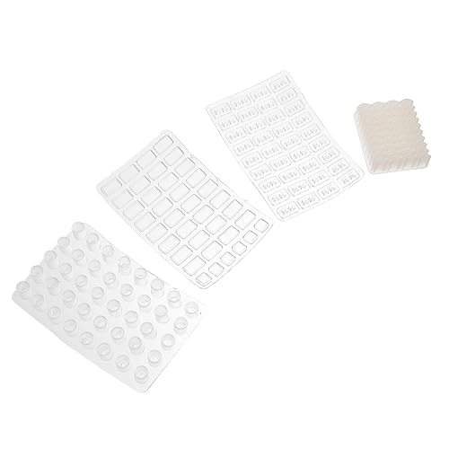 Housoutil 1 Satz Ziegelform-Set Bausatz zur Ziegelherstellung Miniaturwerkzeug zur Ziegelherstellung klein bastel Set für bastelmaterial DIY Sandtisch Modellbaumaterialien DIY liefert von Housoutil
