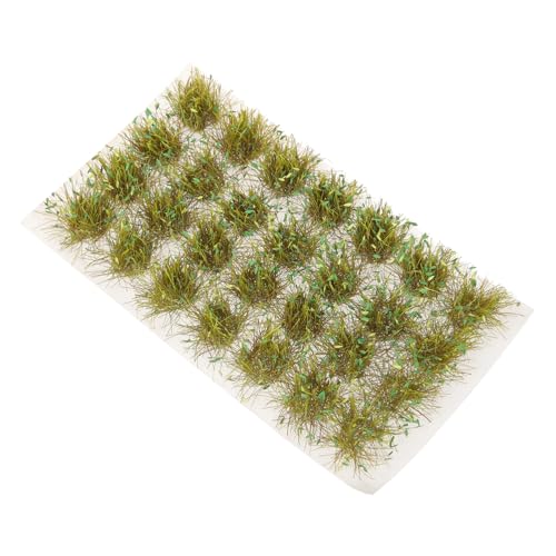 Housoutil 1 Schachtel Sharpleaf-Grasboden Minigras Miniaturgras Hobby Diorama-Gras mikrolandschaft modellbauklebstoff Modellbau-Steine unkrautbrenner Miniaturen aus Gras n Spur Harz Housoutil 1 Schachtel Sharpleaf-Grasboden Minigras Miniaturgras Hobby Diorama-Gras mikrolandschaft modellbauklebstoff Modellbau-Steine unkrautbrenner Miniaturen aus Gras n Spur Harz von Housoutil