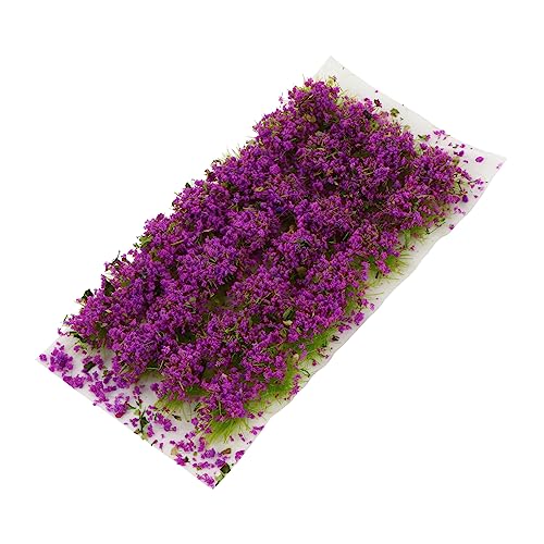 Housoutil 1 Schachtel sandtisch DIY Material Simulation Sachen Miniatur gefälschte Pflanze Dekorationen drinnen kunstpflanze kunstplflanze Mini-Zimmerpflanze Mini-Hausschmuck Plastik Violett Housoutil 1 Schachtel sandtisch DIY Material Simulation Sachen Miniatur gefälschte Pflanze Dekorationen drinnen kunstpflanze kunstplflanze Mini-Zimmerpflanze Mini-Hausschmuck Plastik Violett von Housoutil