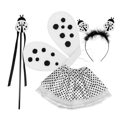 Housoutil 1 Set Party Schwarz Weiß Flügel Kostüm Rock Flügel Mädchen Outfits Vogel Flügelförmiges Ornament Fotografie Requisite Performance Schmuck Party Flügelförmiger Schmuckstoff Housoutil 1 Set Party Schwarz Weiß Flügel Kostüm Rock Flügel Mädchen Outfits Vogel Flügelförmiges Ornament Fotografie Requisite Performance Schmuck Party Flügelförmiger Schmuckstoff von Housoutil