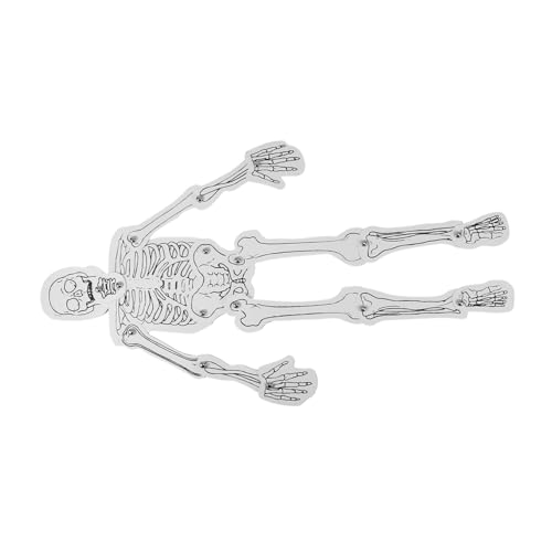 Housoutil 1 Über Die Anatomie des Menschlichen Skeletts Skelettmodell Schädel Knochen Simuliertes Menschliches Skelett DIY Skelett Menschliches Skelett Menschliches Skelett Körper Housoutil 1 Über Die Anatomie des Menschlichen Skeletts Skelettmodell Schädel Knochen Simuliertes Menschliches Skelett DIY Skelett Menschliches Skelett Menschliches Skelett Körper von Housoutil